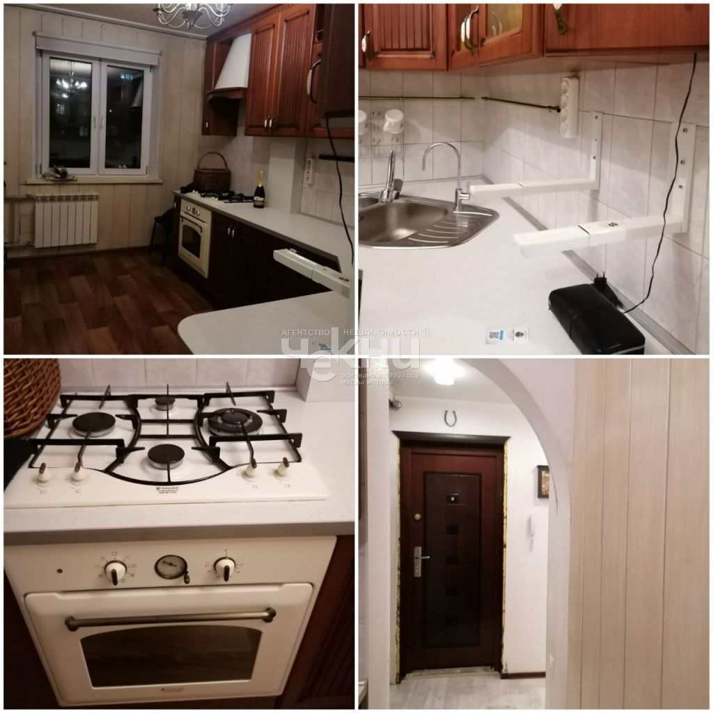 Продажа 3-комнатной квартиры, Нижний Новгород, Гордеевская ул,  44