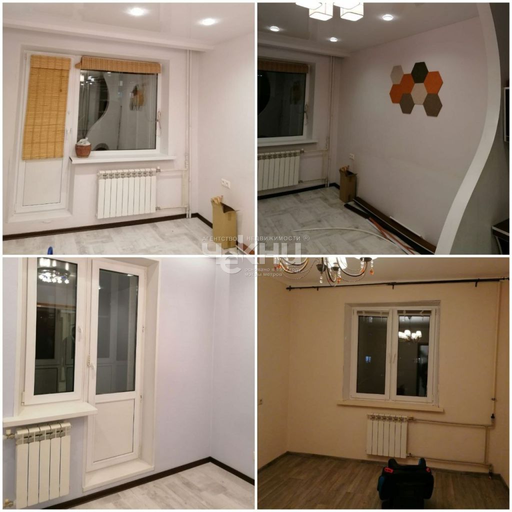 Продажа 3-комнатной квартиры, Нижний Новгород, Гордеевская ул,  44