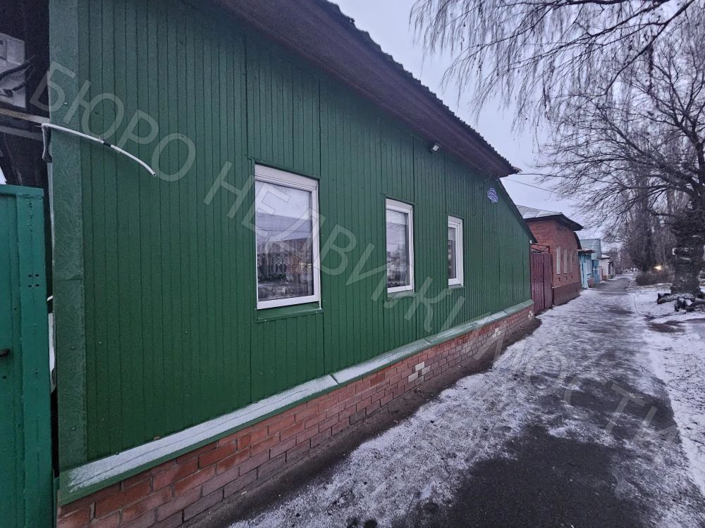 Продажа дома, 53м <sup>2</sup>, 4 сот., Балашов, Луначарского ул,  78