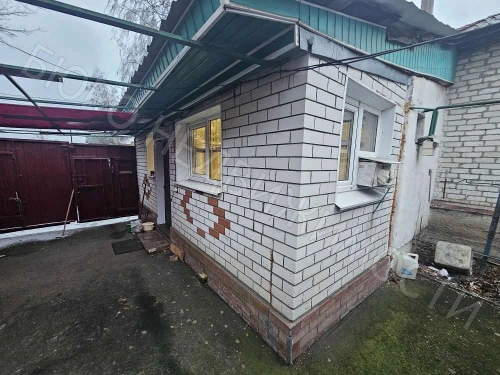 Продажа дома, 53м <sup>2</sup>, 4 сот., Балашов, Луначарского ул,  78