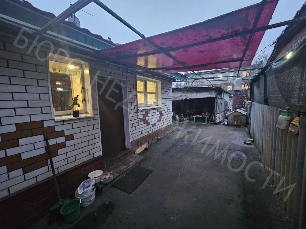 Продажа дома, 53м <sup>2</sup>, 4 сот., Балашов, Луначарского ул,  78