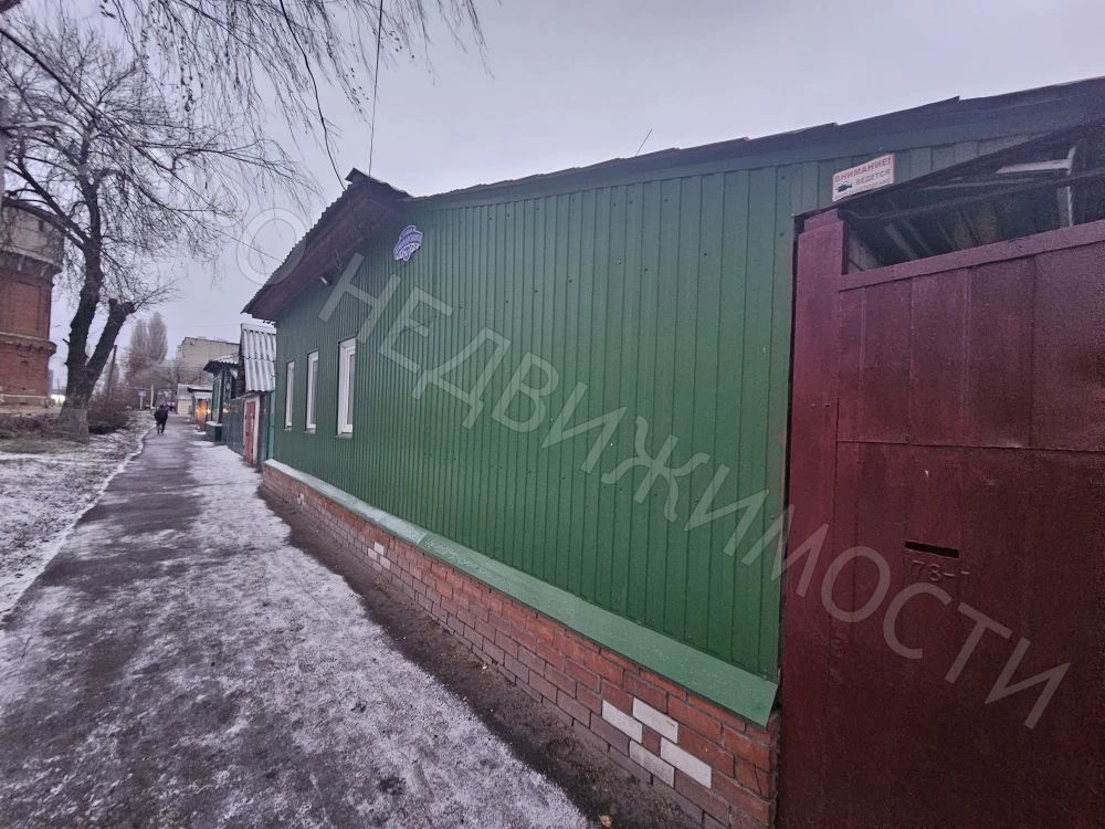 Продажа дома, 53м <sup>2</sup>, 4 сот., Балашов, Луначарского ул,  78