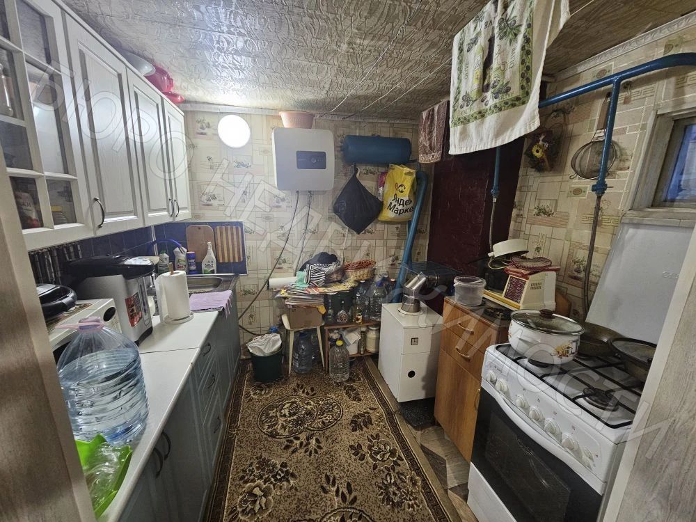 Продажа дома, 53м <sup>2</sup>, 4 сот., Балашов, Луначарского ул,  78