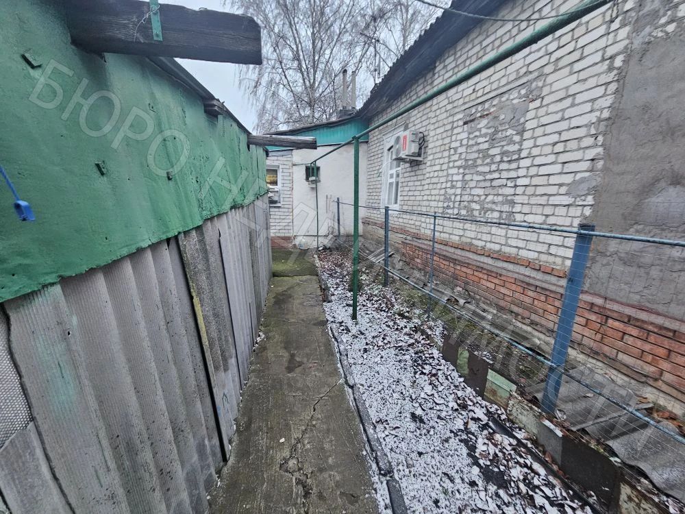 Продажа дома, 53м <sup>2</sup>, 4 сот., Балашов, Луначарского ул,  78