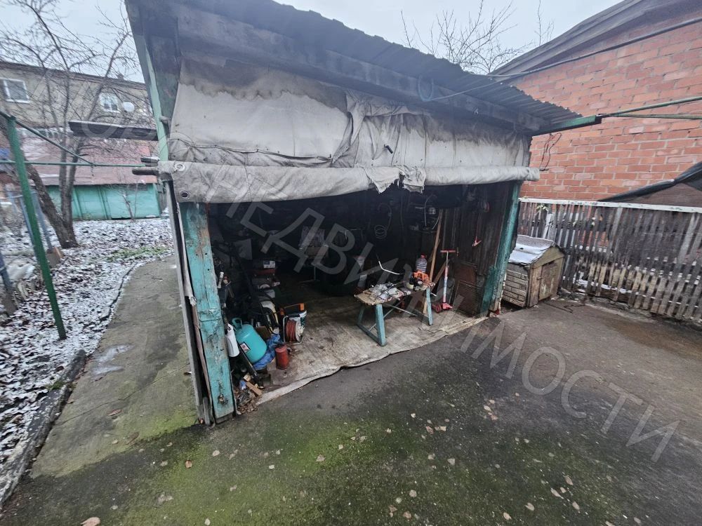 Продажа дома, 53м <sup>2</sup>, 4 сот., Балашов, Луначарского ул,  78