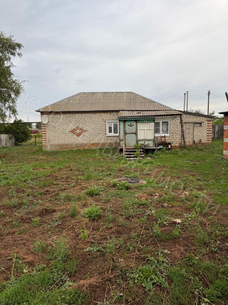 Продажа дома, 70м <sup>2</sup>, 40 сот., Красная Кудрявка, Советская,  52