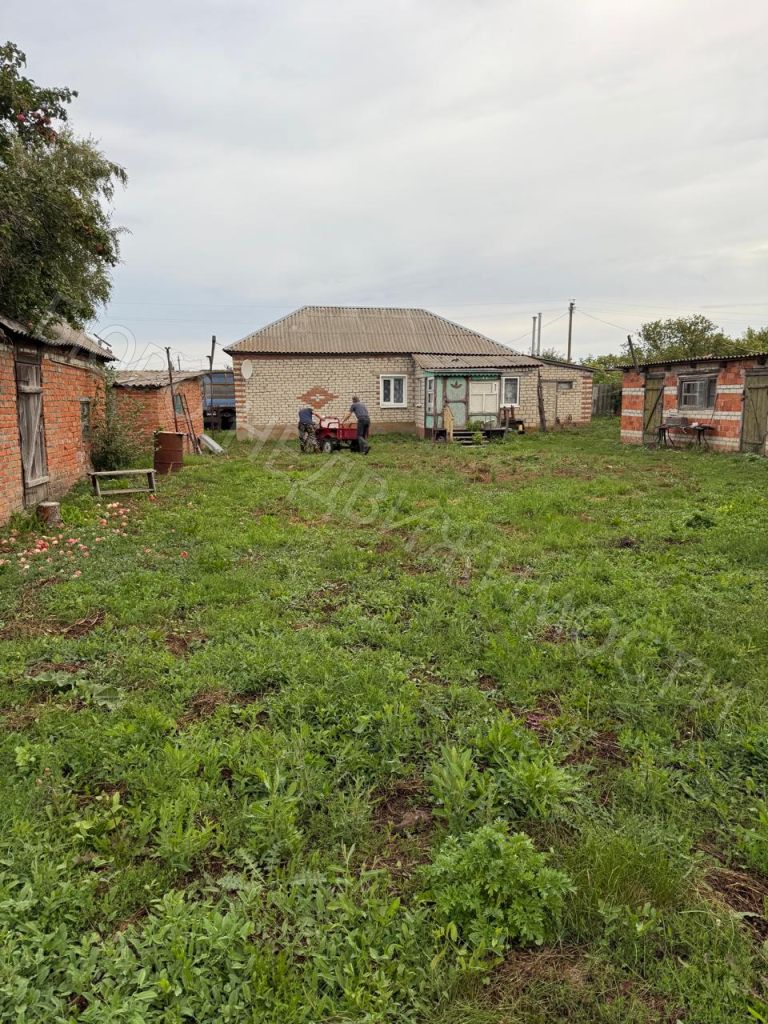 Продажа дома, 70м <sup>2</sup>, 40 сот., Красная Кудрявка, Советская,  52