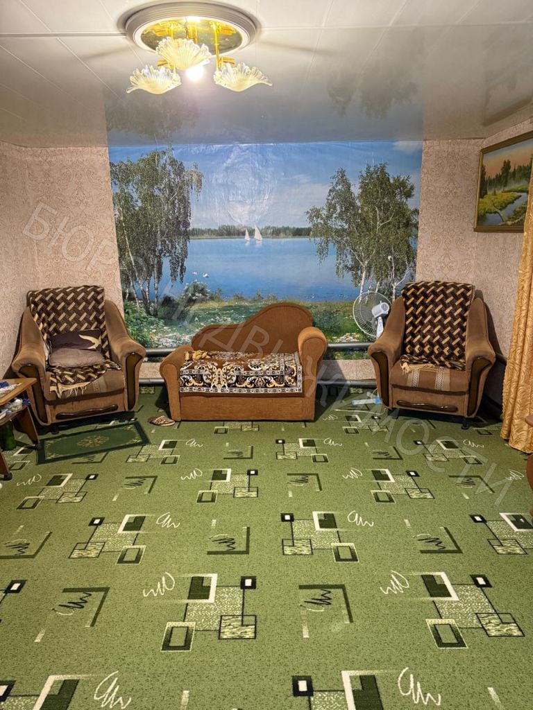 Продажа дома, 70м <sup>2</sup>, 40 сот., Красная Кудрявка, Советская,  52