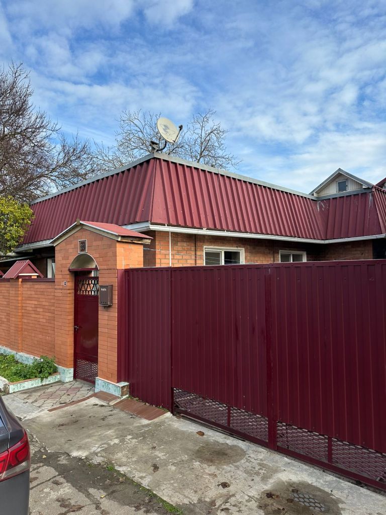 Продажа дома, 98м <sup>2</sup>, 6 сот., Батайск, 40 лет Октября ул