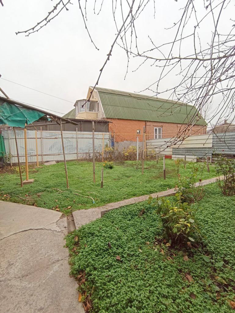 Продажа дома, 107м <sup>2</sup>, 4 сот., Батайск, М.Горького ул