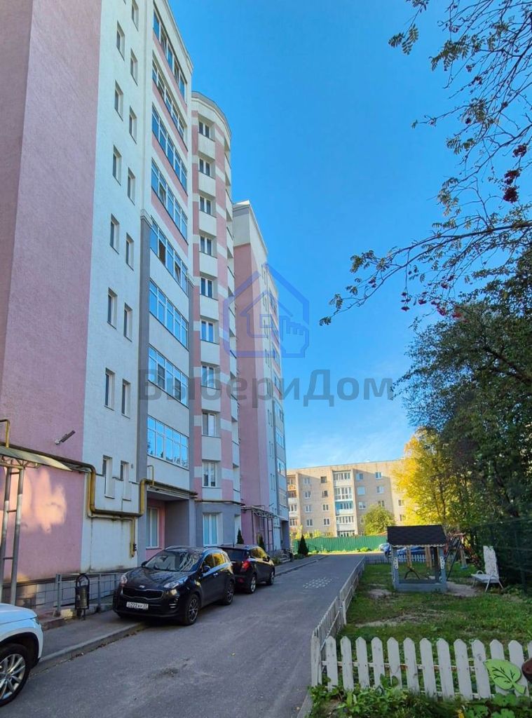 Аренда 2-комнатной квартиры, Иваново, Балахнина ул,  26