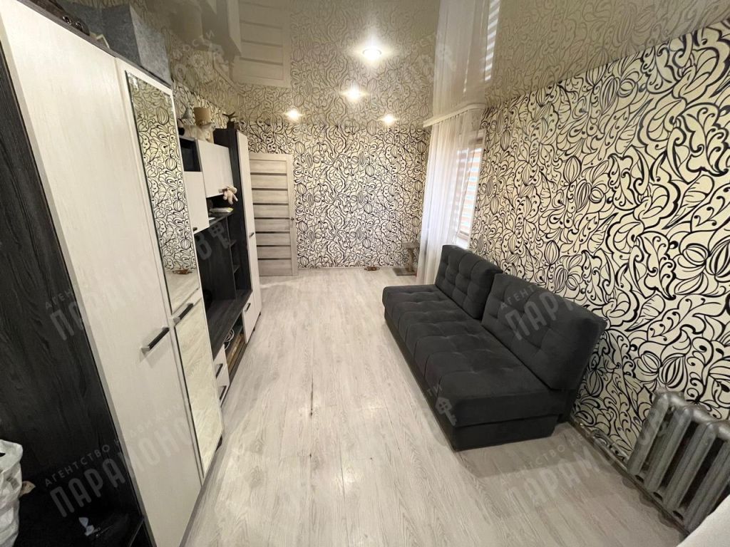 Продажа 2-комнатной квартиры, Тверь, Садовый пер,  37/15