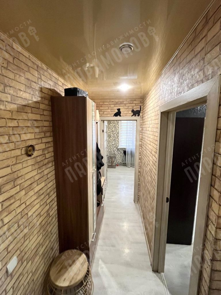 Продажа 2-комнатной квартиры, Тверь, Садовый пер,  37/15