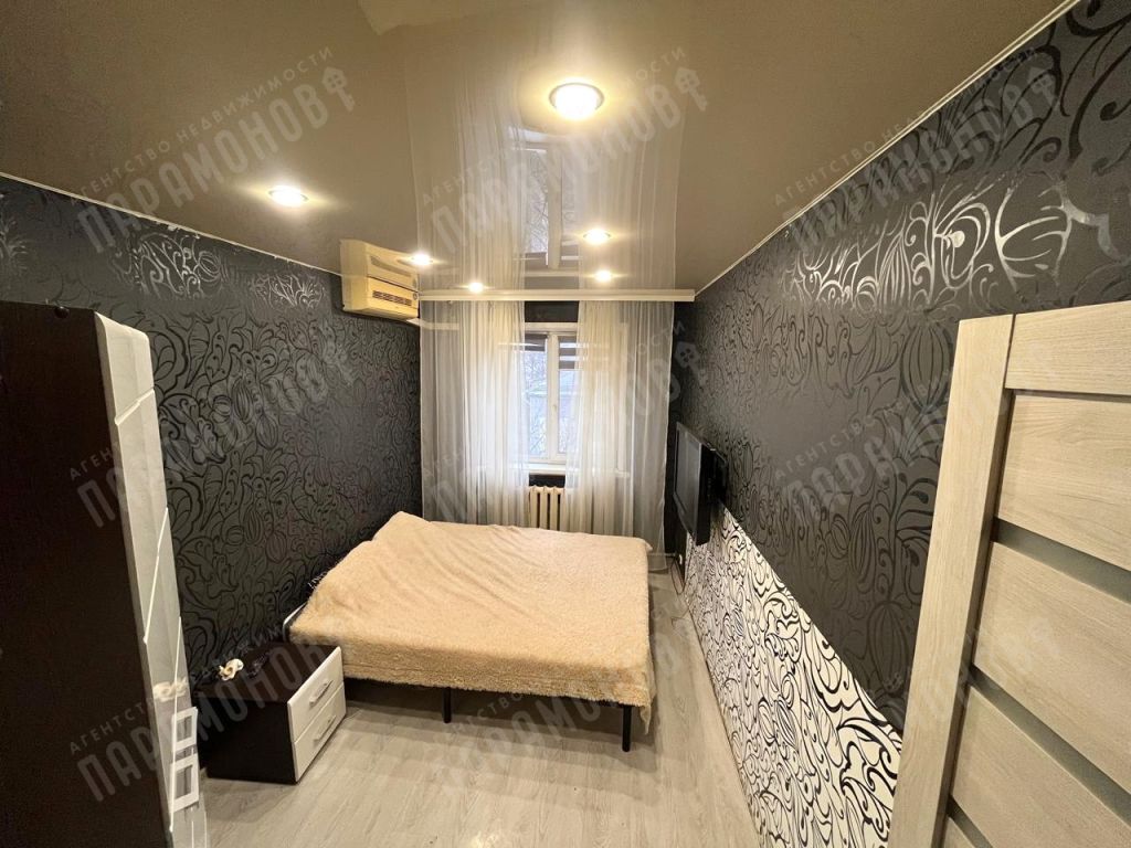 Продажа 2-комнатной квартиры, Тверь, Садовый пер,  37/15