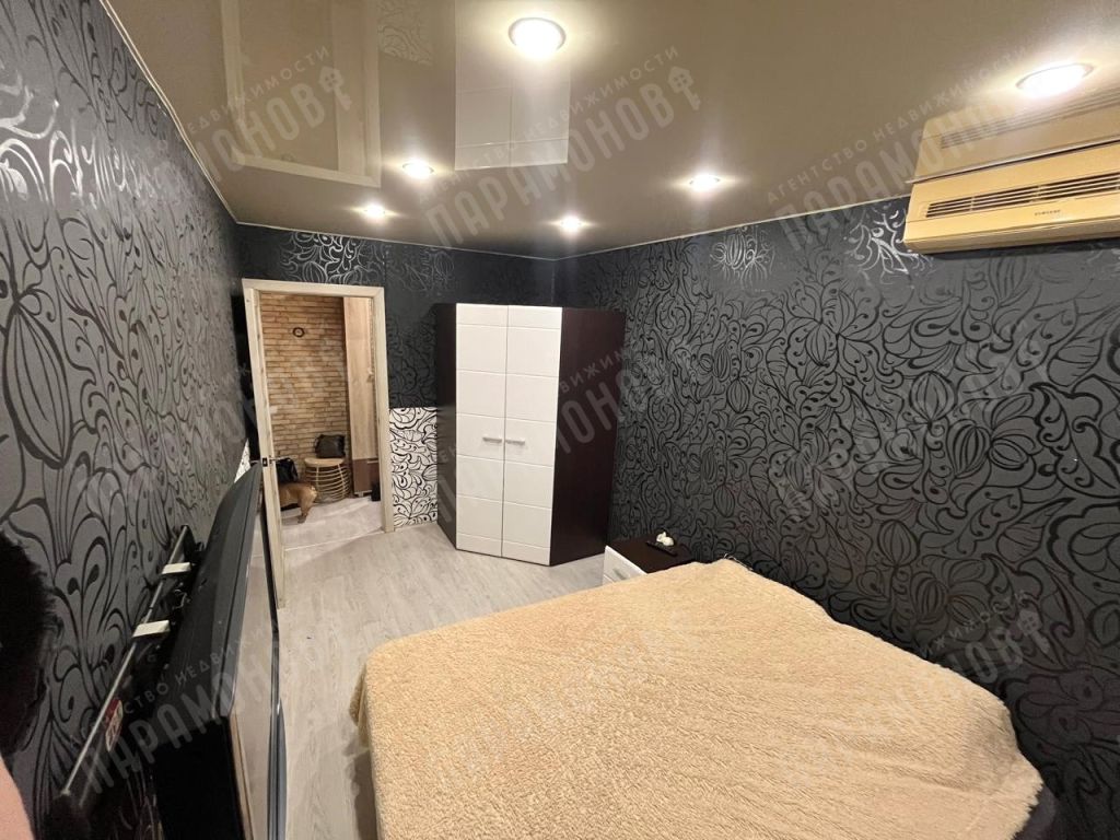 Продажа 2-комнатной квартиры, Тверь, Садовый пер,  37/15