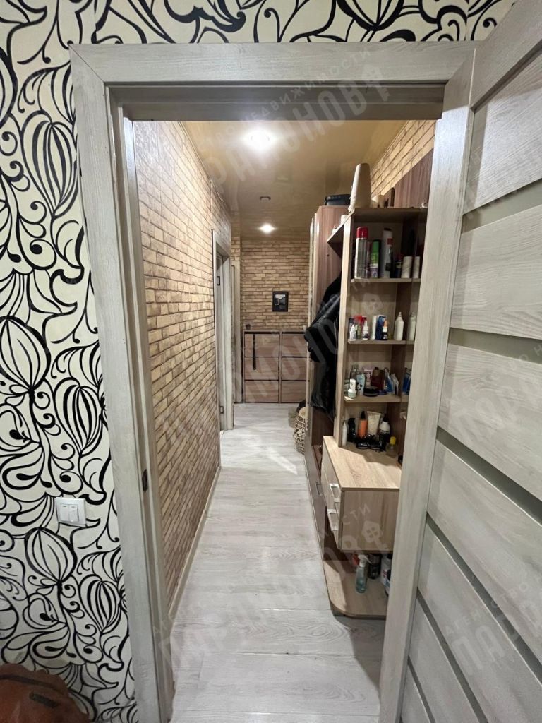 Продажа 2-комнатной квартиры, Тверь, Садовый пер,  37/15