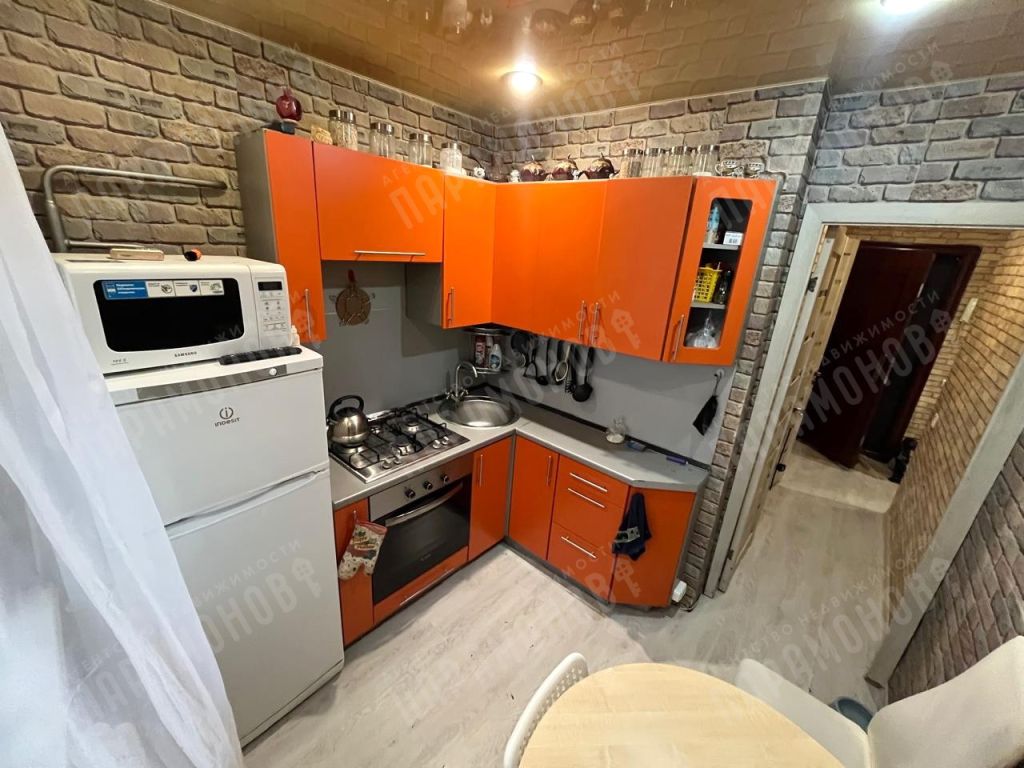 Продажа 2-комнатной квартиры, Тверь, Садовый пер,  37/15