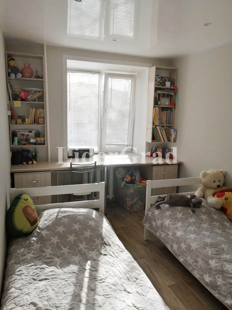 Продажа 2-комнатной квартиры, Ярославль, Матросова проезд,  11