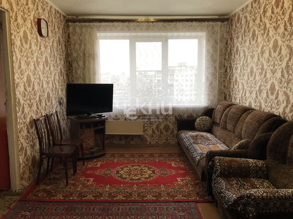 Продажа 4-комнатной квартиры, Нижний Новгород, Героя Советского Союза Прыгунова ул,  27