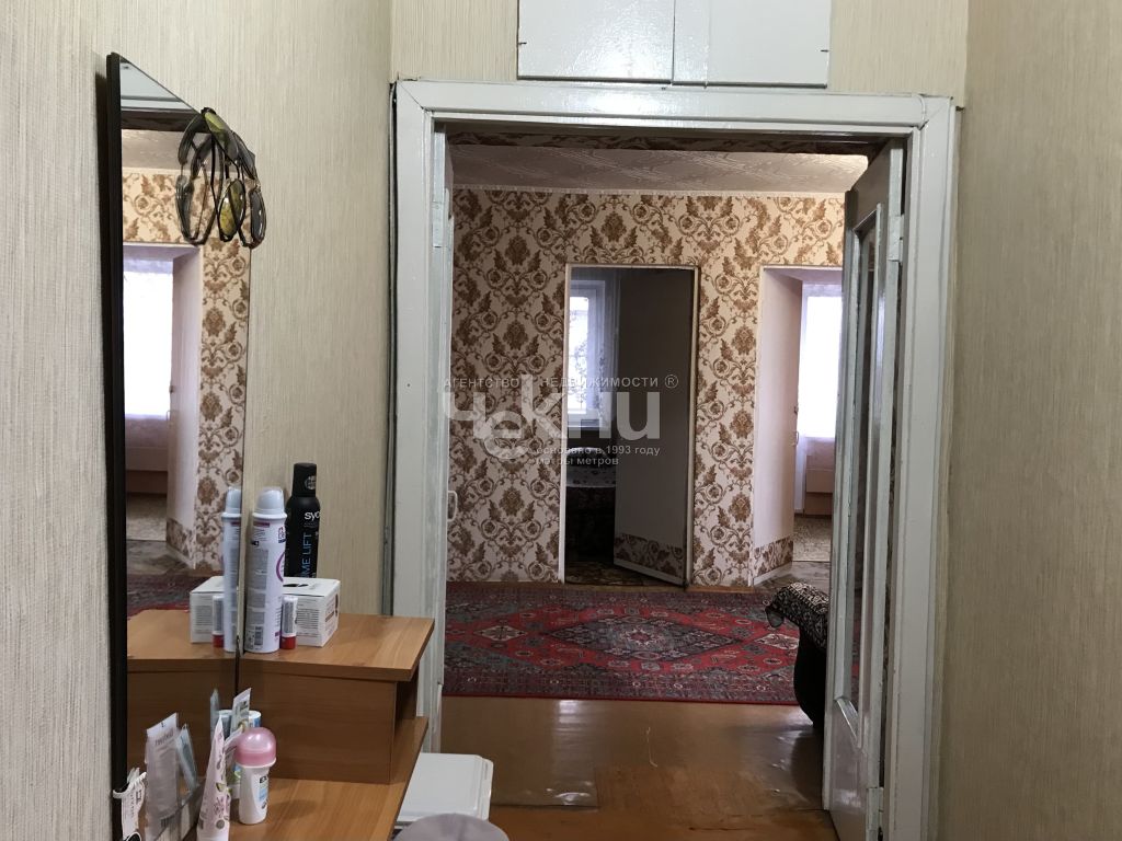 Продажа 4-комнатной квартиры, Нижний Новгород, Героя Советского Союза Прыгунова ул,  27