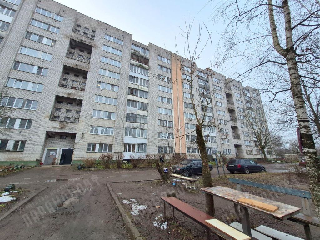 Продажа 2-комнатной квартиры, Тверь, Гончаровой ул,  8