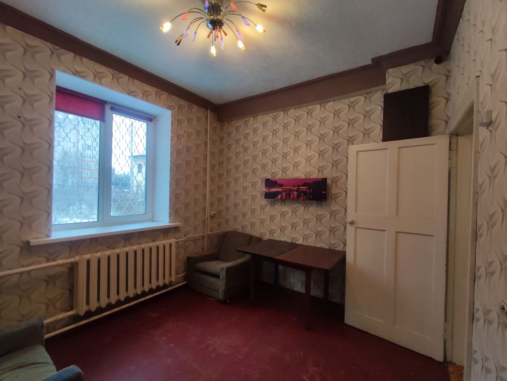 Продажа 2-комнатной квартиры, Иваново, Кольчугинская ул,  2а