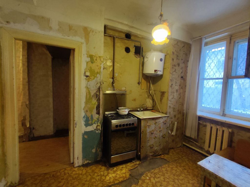 Продажа 2-комнатной квартиры, Иваново, Кольчугинская ул,  2а