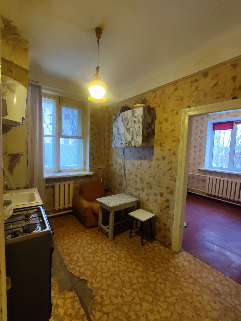 Продажа 2-комнатной квартиры, Иваново, Кольчугинская ул,  2а