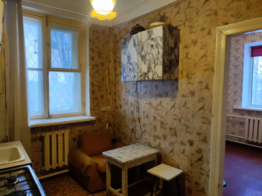 Продажа 2-комнатной квартиры, Иваново, Кольчугинская ул,  2а