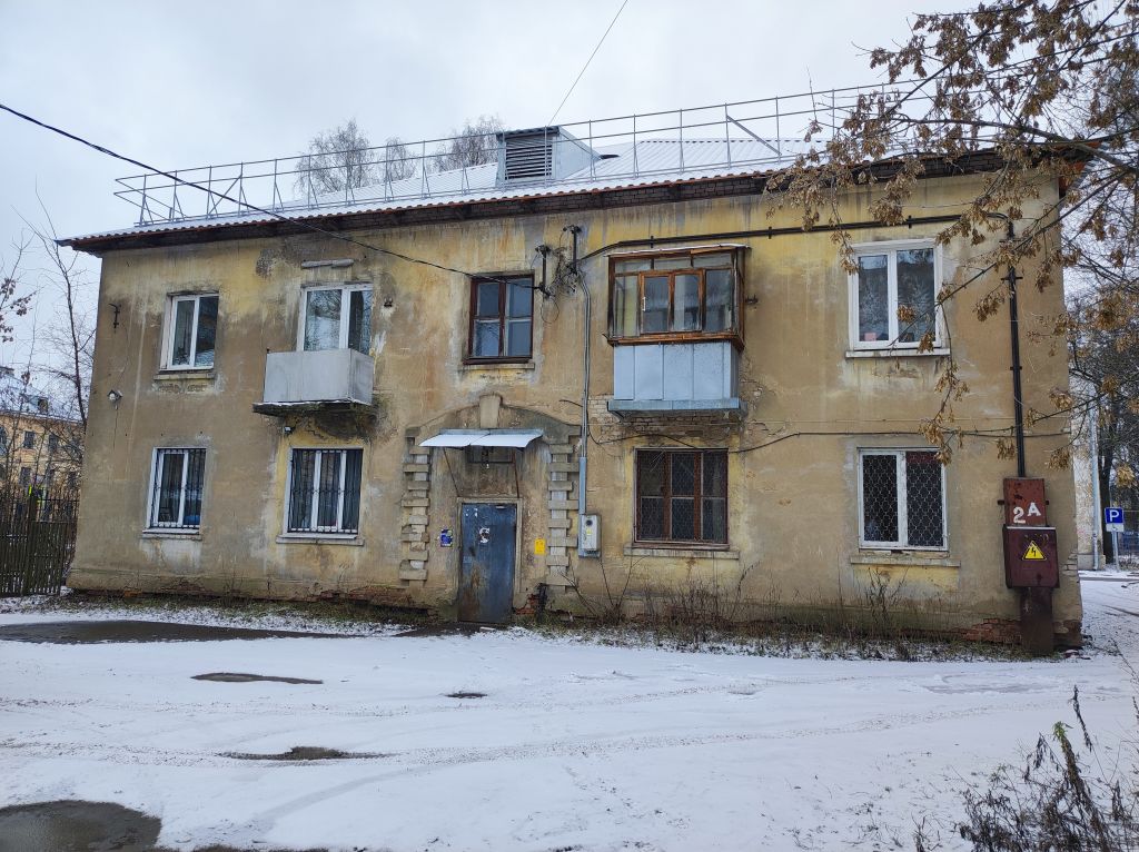 Продажа 2-комнатной квартиры, Иваново, Кольчугинская ул,  2а