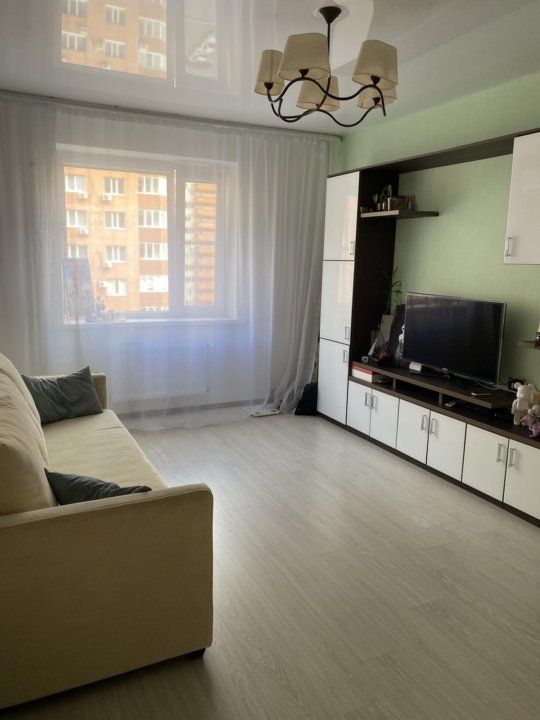 Аренда 1-комнатной квартиры, Ростов-на-Дону, Петренко ул,  22