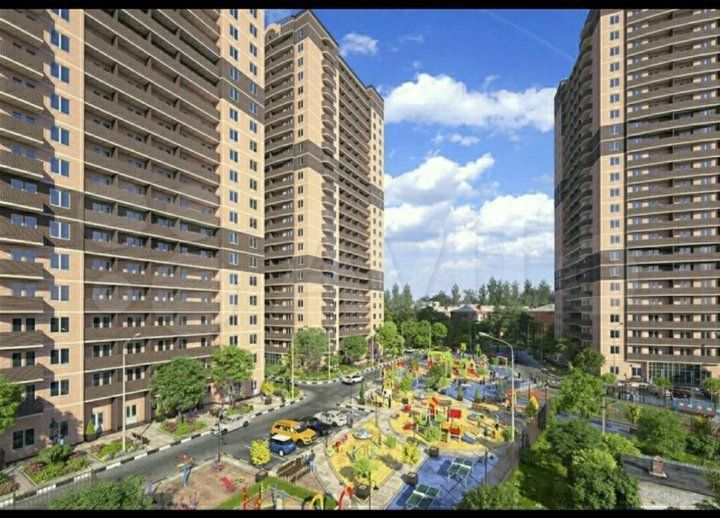 Аренда 1-комнатной квартиры, Ростов-на-Дону, Веры Пановой ул,  30