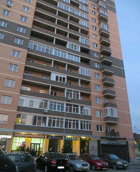 Аренда 1-комнатной квартиры, Ростов-на-Дону, Веры Пановой ул,  30