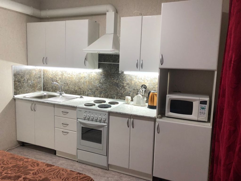 Аренда 1-комнатной квартиры, Ростов-на-Дону, Юрия Дубинина ул,  9