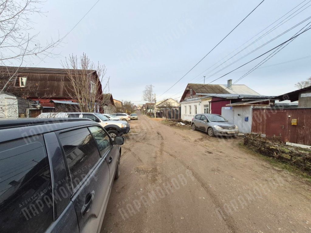 Продажа дома, 80м <sup>2</sup>, 3 сот., Тверь, Силикатный проезд