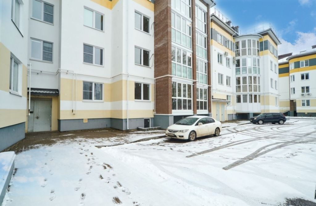 Продажа 2-комнатной квартиры, Ярославль, Стопани ул,  40А
