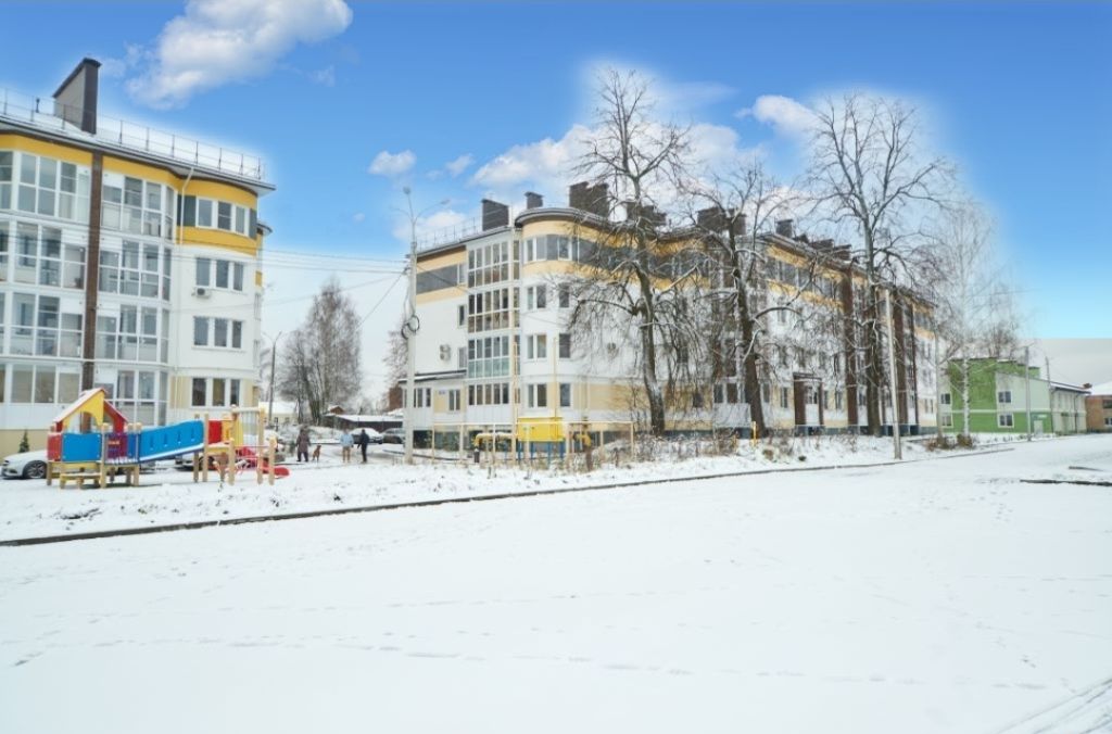 Продажа 2-комнатной квартиры, Ярославль, Стопани ул,  40А