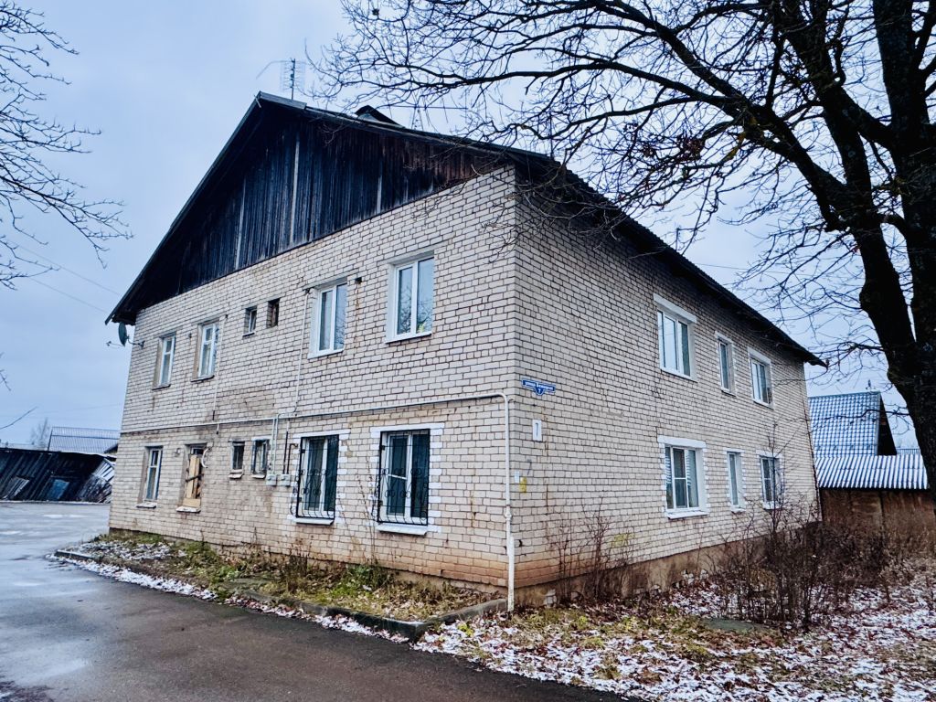 Продажа 2-комнатной квартиры, Рамешки, Бежецкая,  7