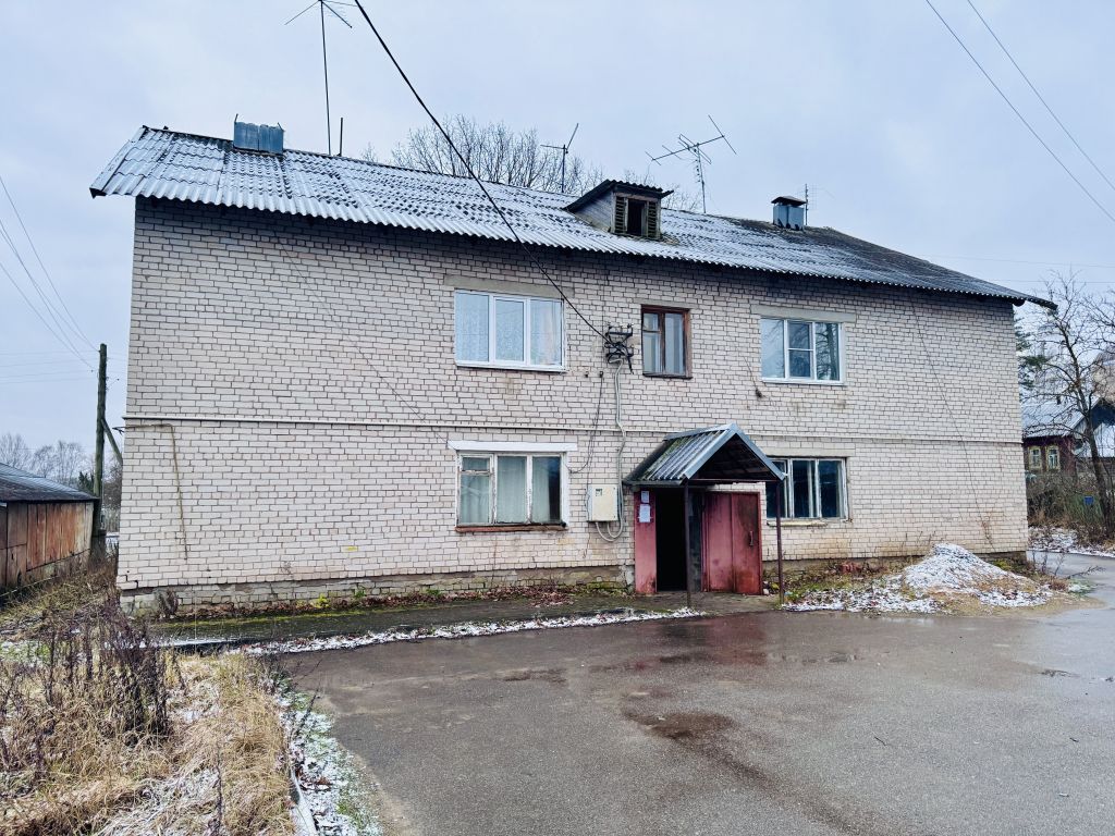 Продажа 2-комнатной квартиры, Рамешки, Бежецкая,  7