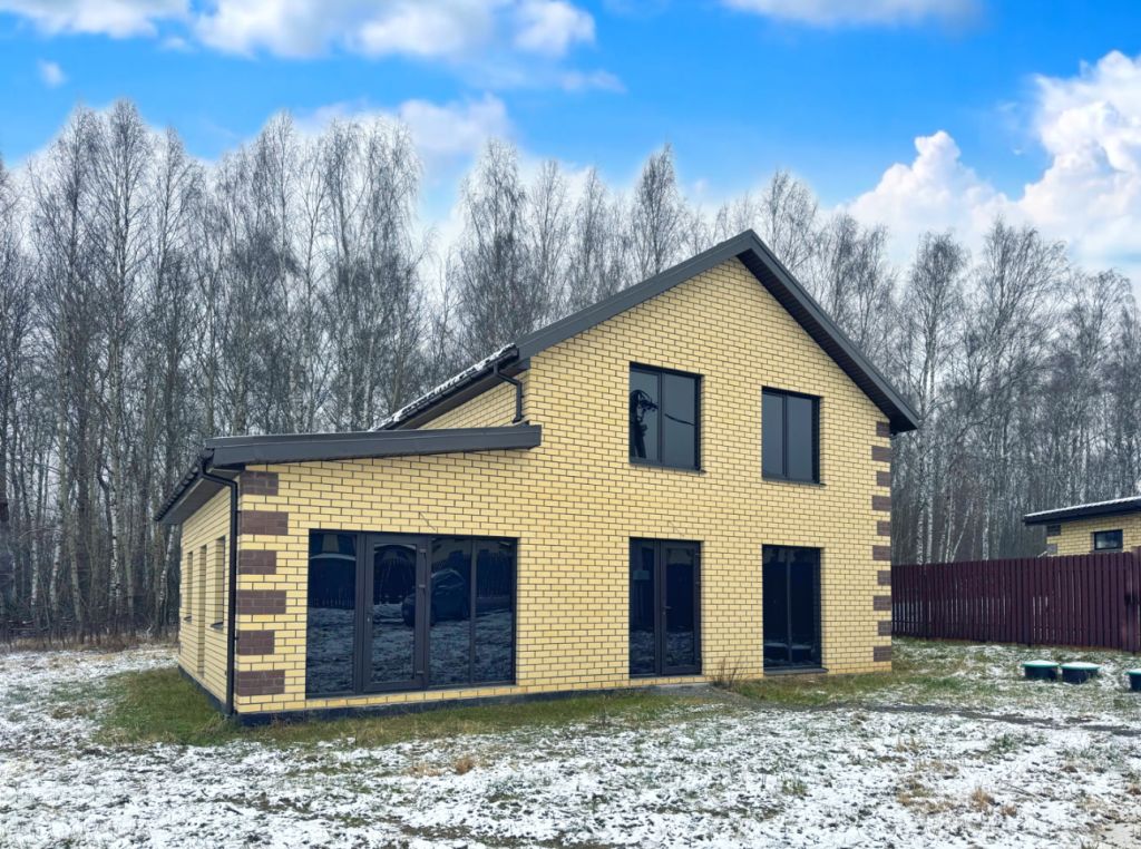 Продажа дома, 145м <sup>2</sup>, 41 сот., Ананьино, Счастливая