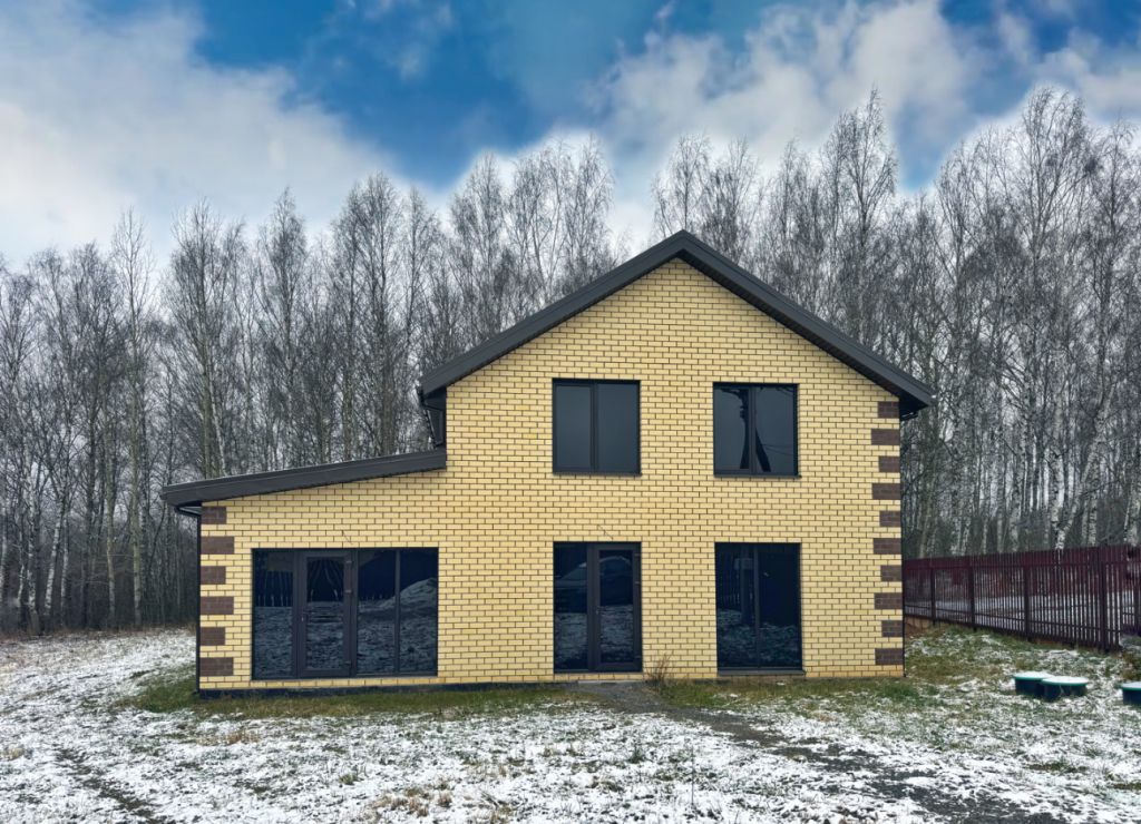 Продажа дома, 145м <sup>2</sup>, 41 сот., Ананьино, Счастливая