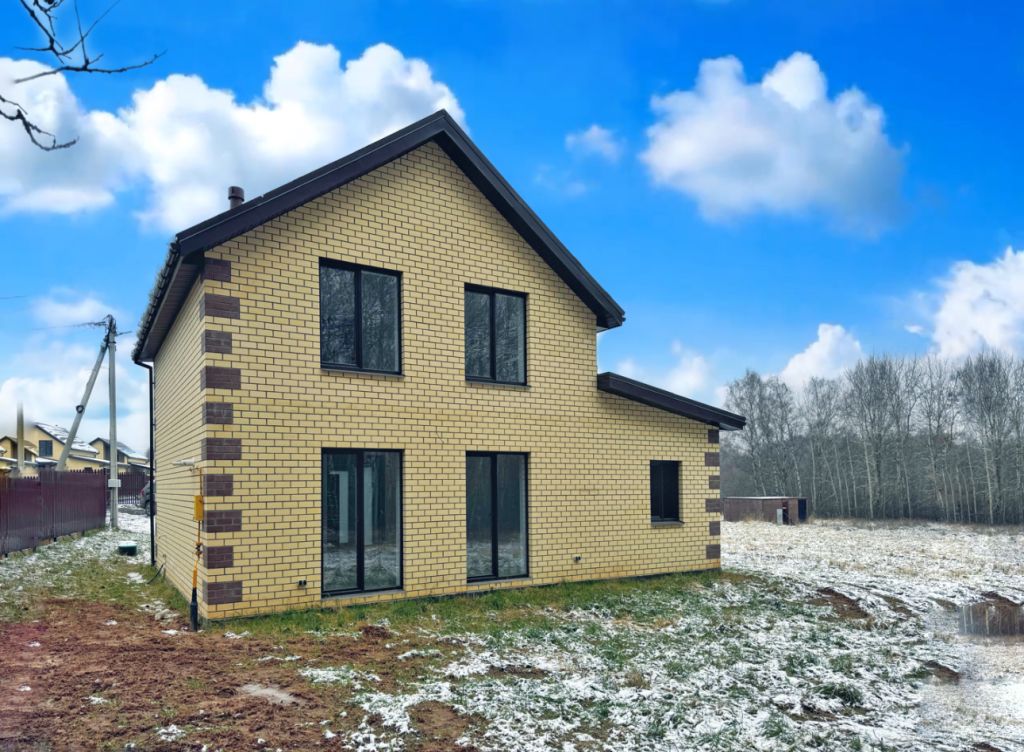 Продажа дома, 145м <sup>2</sup>, 41 сот., Ананьино, Счастливая