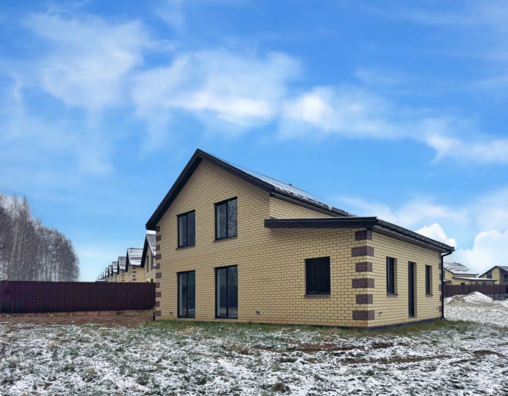 Продажа дома, 145м <sup>2</sup>, 41 сот., Ананьино, Счастливая