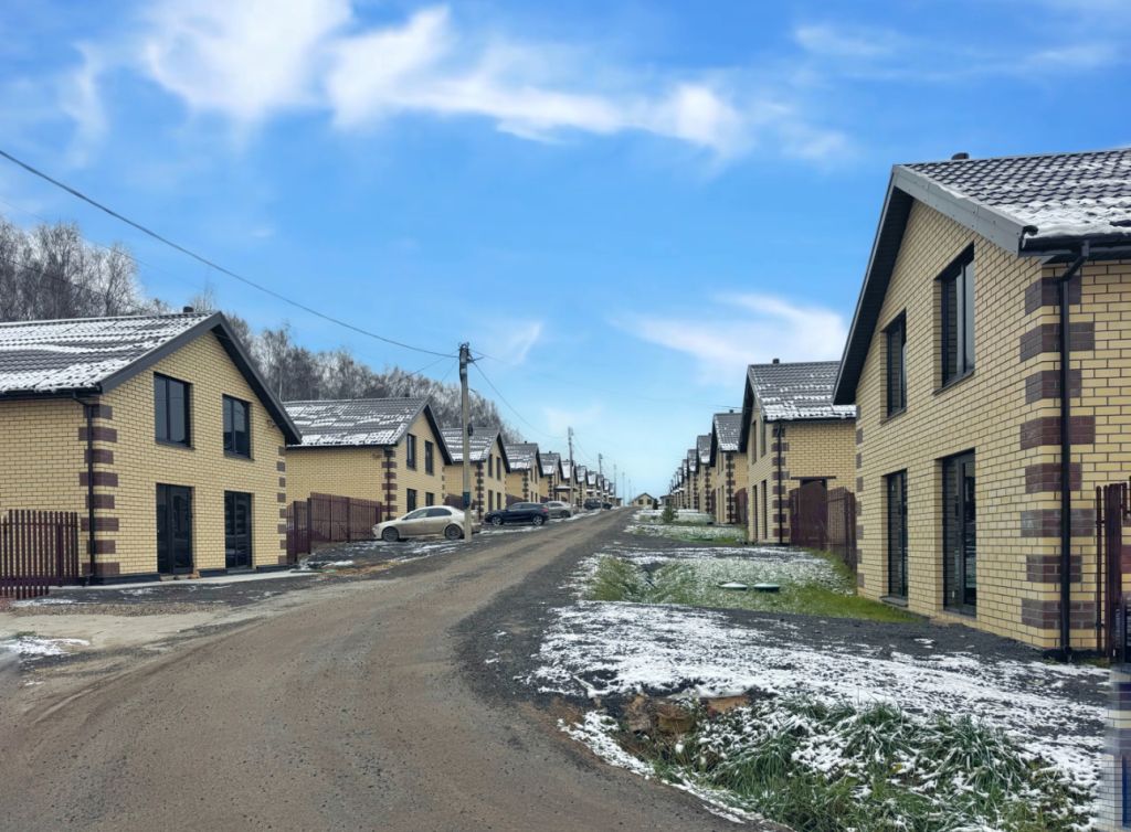 Продажа дома, 145м <sup>2</sup>, 41 сот., Ананьино, Счастливая