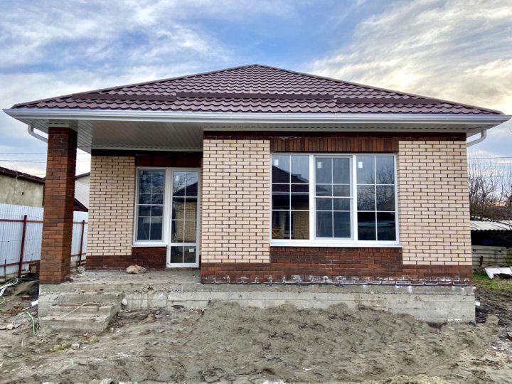 Продажа дома, 120м <sup>2</sup>, 4 сот., Ростов-на-Дону, Вавилова ул