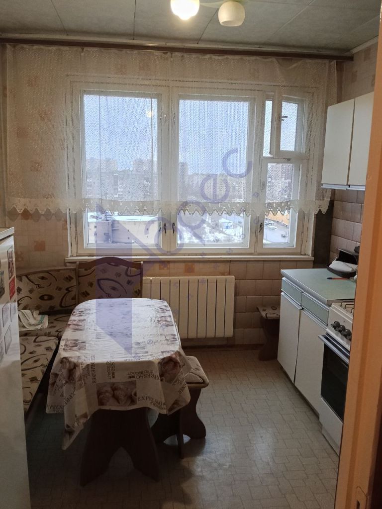 Нижний Новгород, улица Композитора Касьянова, 4