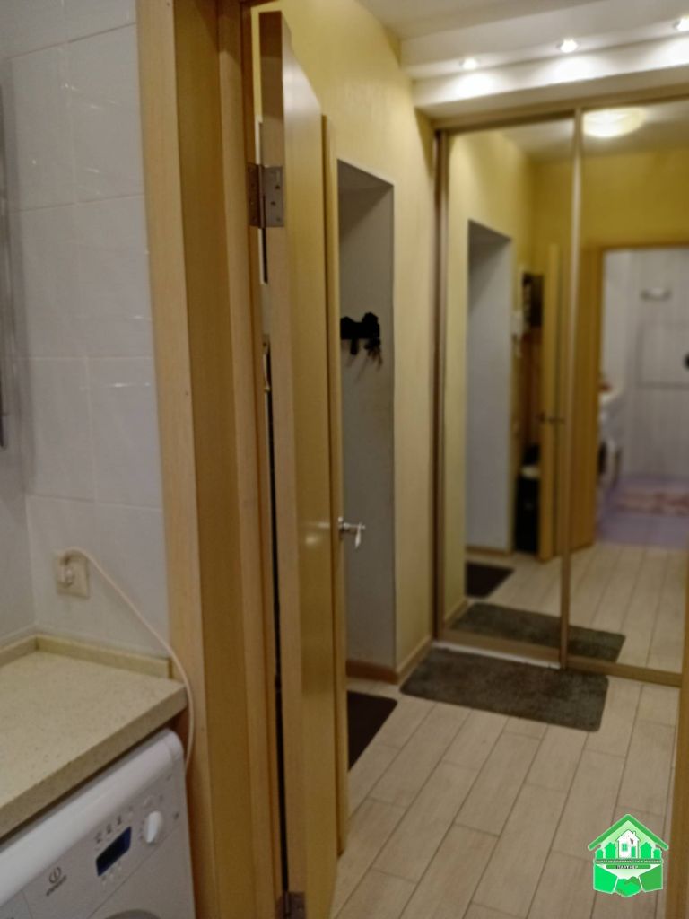 Продажа 1-комнатной квартиры, Ермолово, Кукушкина,  6