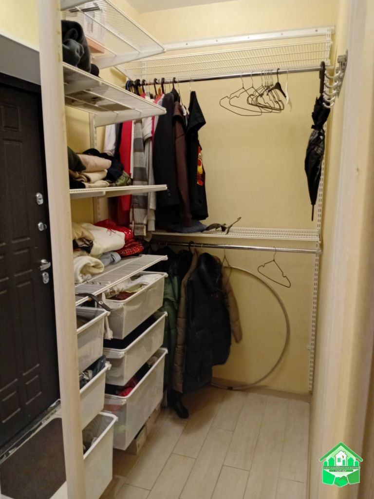 Продажа 1-комнатной квартиры, Ермолово, Кукушкина,  6