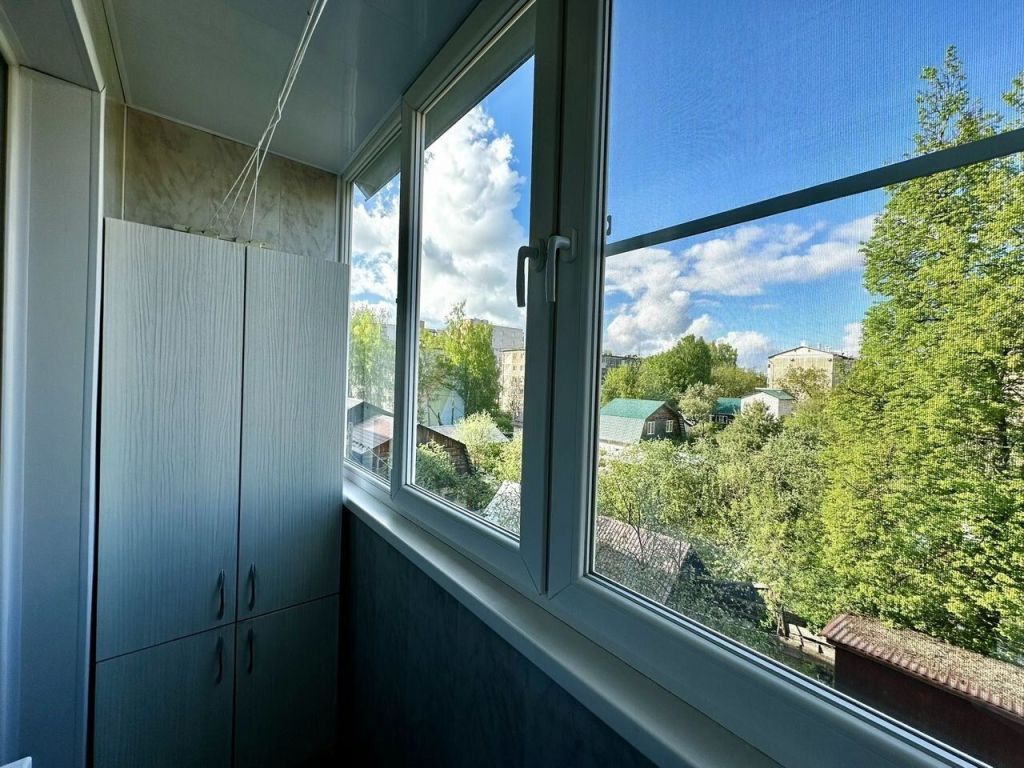 Продажа 3-комнатной квартиры, Кострома, Окружной 8-й проезд,  11