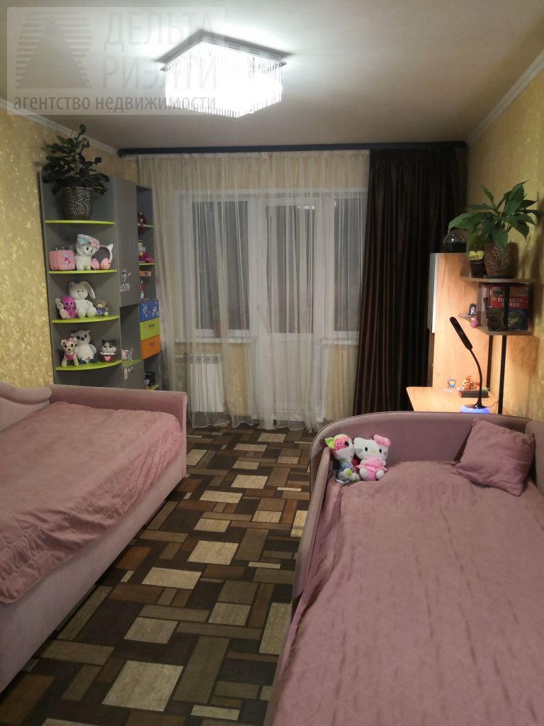 Продажа 2-комнатной квартиры, Иваново, Строителей пр-кт,  51